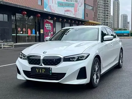 BMW I3 2022