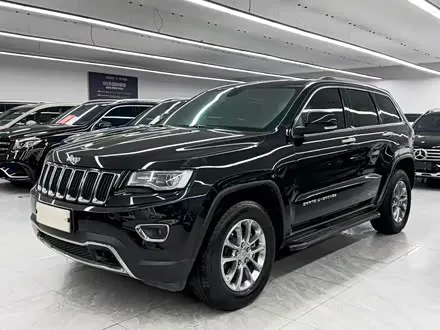 JEEP GRAND CHEROKEE — из Китая под ключ
