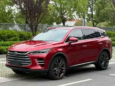 BYD TANG 2018