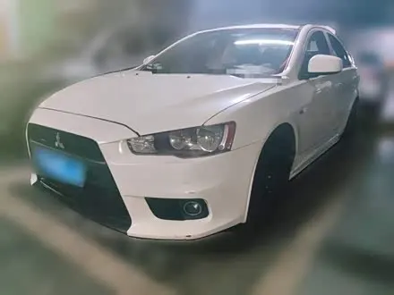 Mitsubishi Lancer EX — из Китая под ключ