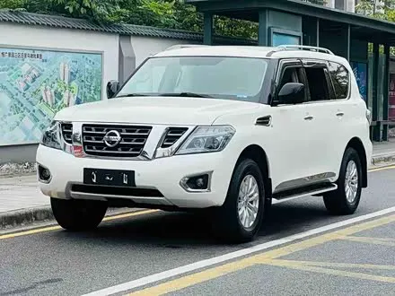 NISSAN PATROL 2018