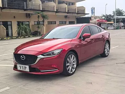 MAZDA 6 ATENZA 2021