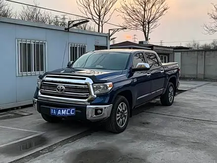Toyota Tundra — из Китая под ключ
