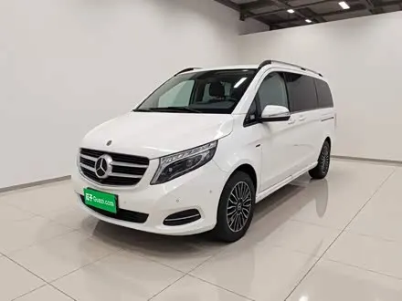 MERCEDES-BENZ V-CLASS 2018