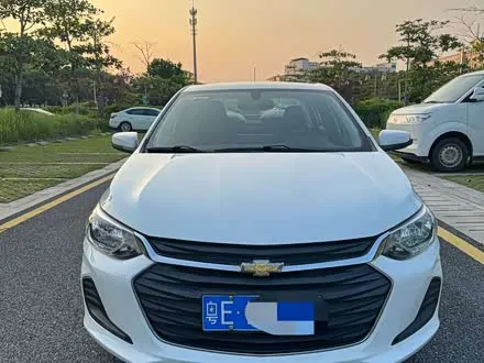 CHEVROLET CAVALIER 2020