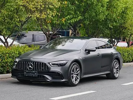 MERCEDES-AMG GT 2020