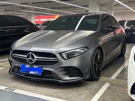 MERCEDES-BENZ A-CLASSAMG 2020