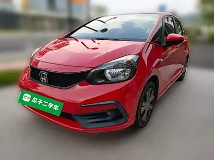 HONDA FIT 2021