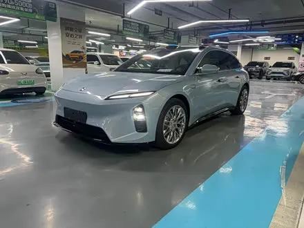 NIO ET5T — из Китая под ключ