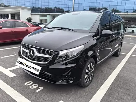 MERCEDES-BENZ VITO 2023