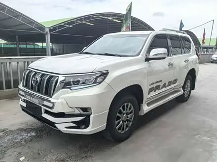 TOYOTA PRADO 2020