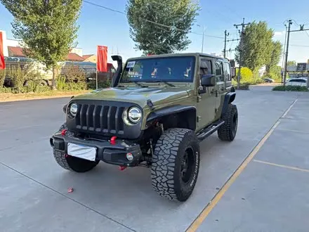 JEEP WRANGLER — из Китая под ключ