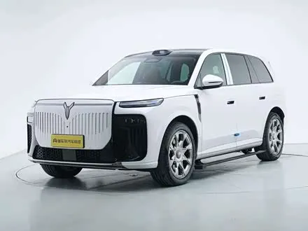 VOYAH TAISHAN X8 2026