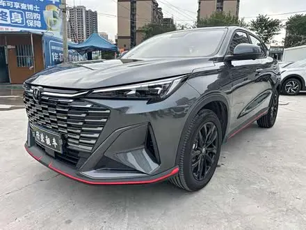 CHANGAN X5 PLUS — из Китая под ключ