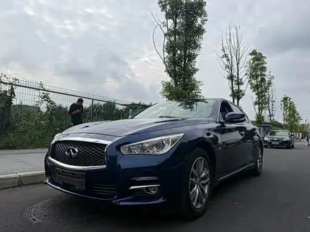 INFINITI Q50L 2016