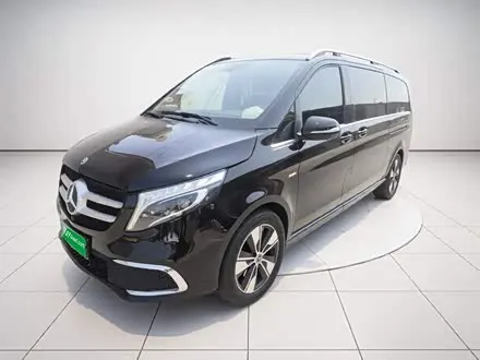 MERCEDES-BENZ V-CLASS 2021