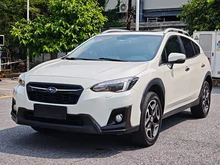 SUBARU XV — из Китая под ключ
