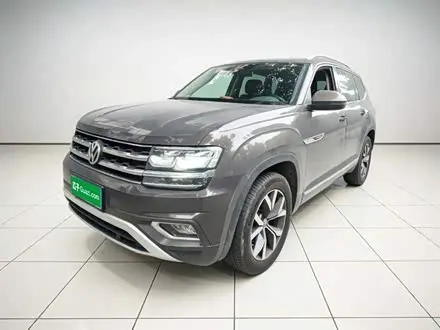 VOLKSWAGEN TERAMONT 2017