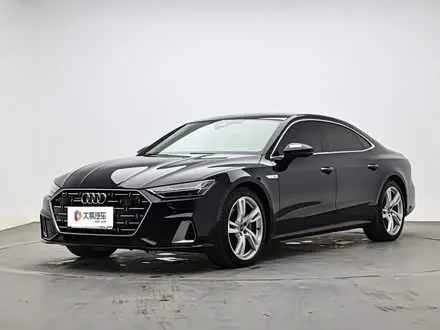 AUDI A7L 2022