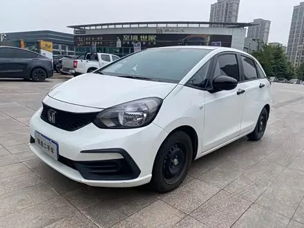 HONDA FIT 2021