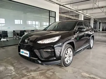 TOYOTA WILDLANDER 2020