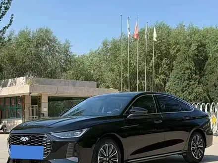 Chery Fulwin A8L — из Китая под ключ