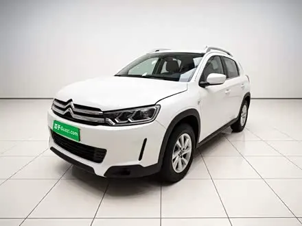 CITROEN C3-XR — из Кореи под ключ