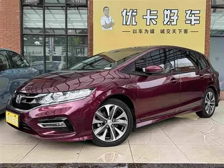 HONDA JADE 2017