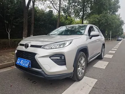 TOYOTA WILDLANDER 2022