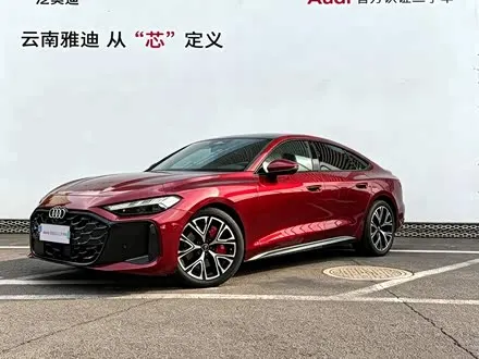 AUDI A5L SPORTBACK 2026