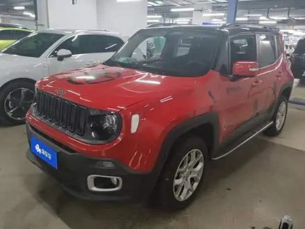 JEEP RENEGADE — из Кореи под ключ