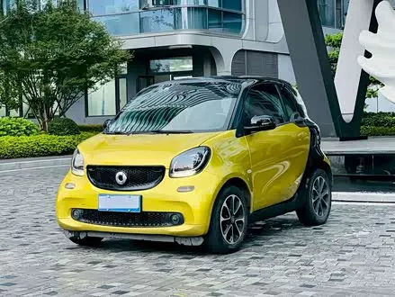 SMART FORTWO 2015