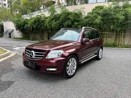 MERCEDES-BENZ GLK-CLASS 2011