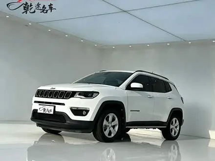 JEEP COMPASS — из Кореи под ключ