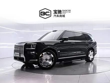 ZEEKR 9X 2025