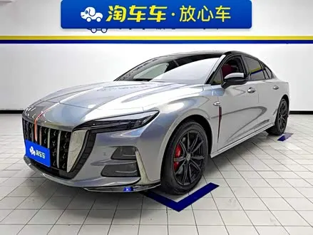 HONGQI H6 — из Кореи под ключ