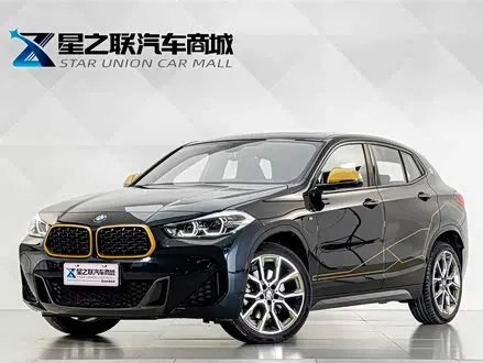 BMW X2 2023