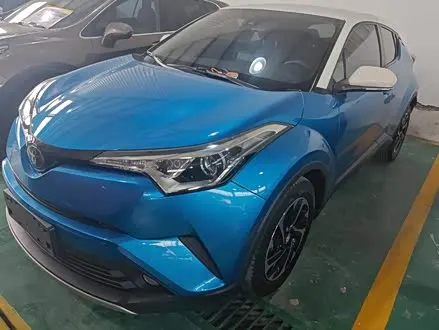 TOYOTA IZOA 2018