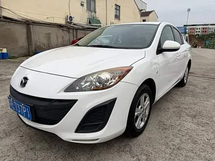 Mazda 3 — из Китая под ключ