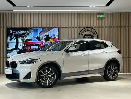 BMW X2 2021