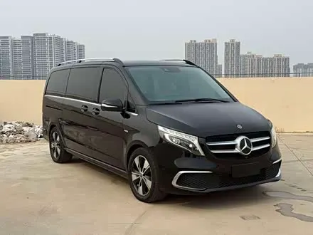 MERCEDES-BENZ V-CLASS 2021