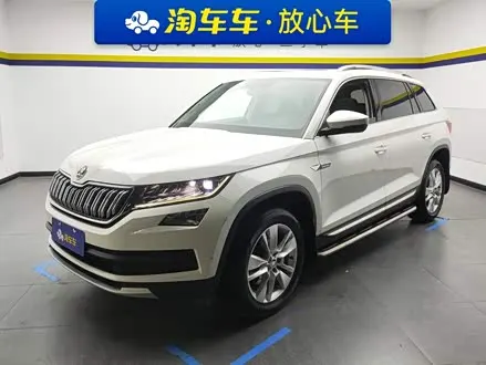 SKODA KODIAQ 2018