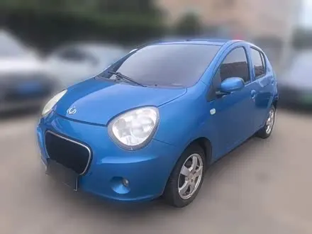 Geely Panda Classic — из Китая под ключ