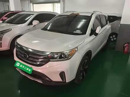GAC TRUMPCHI GS4 2018