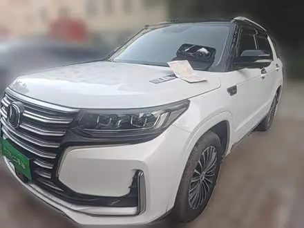 Changan CS95 — из Китая под ключ