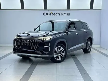 AUDI Q6 2024