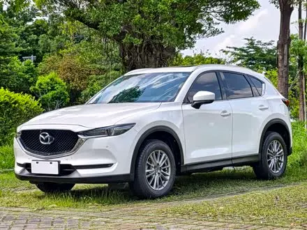 MAZDA CX-5 2017