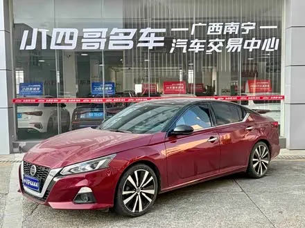 NISSAN TEANA 2021