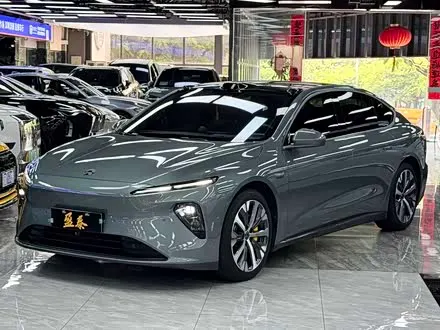 NIO ET7 2022