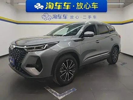 CHERY TIGGO 8 PRO — из Китая под ключ
